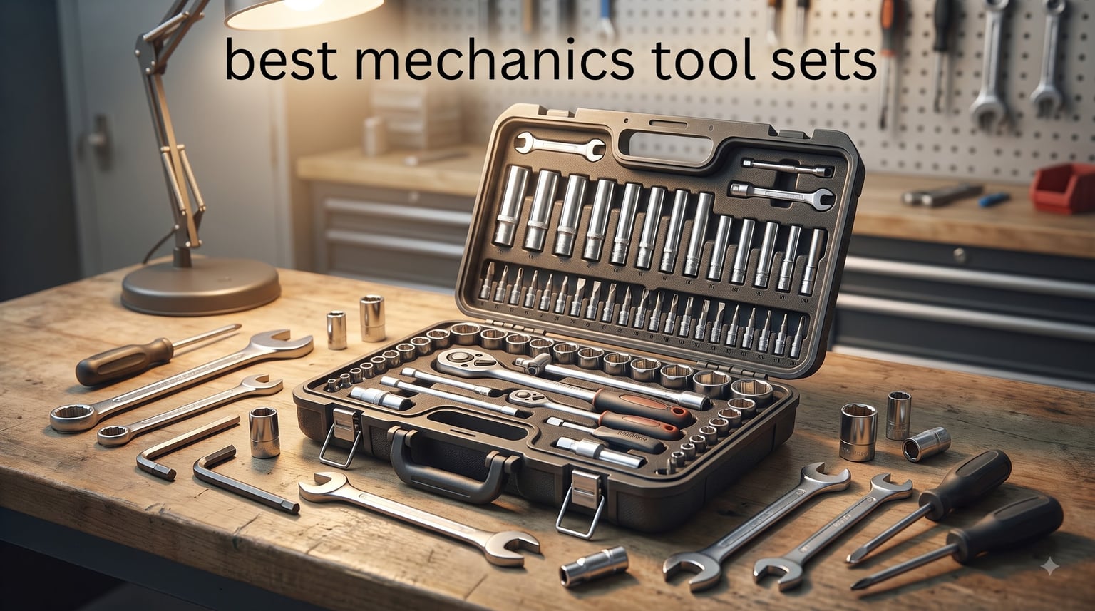 best mechanics tool sets