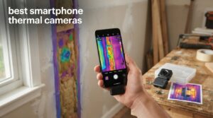 best smartphone thermal cameras