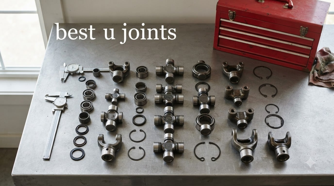best u joints