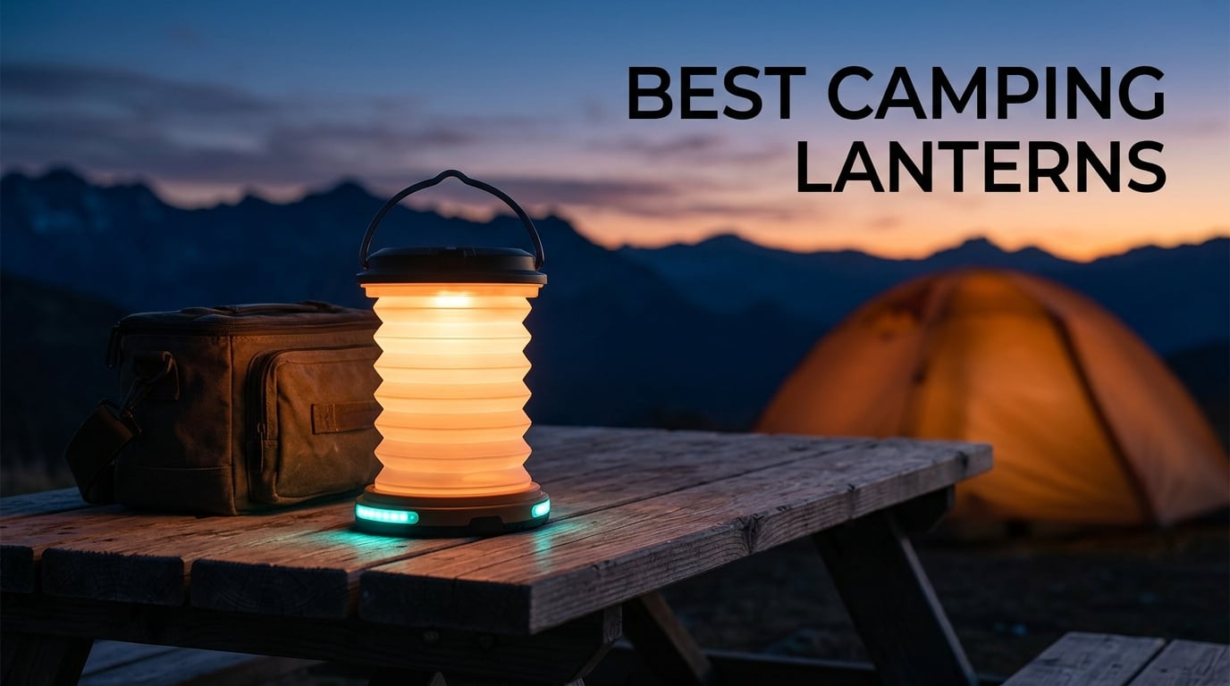best camping lanterns