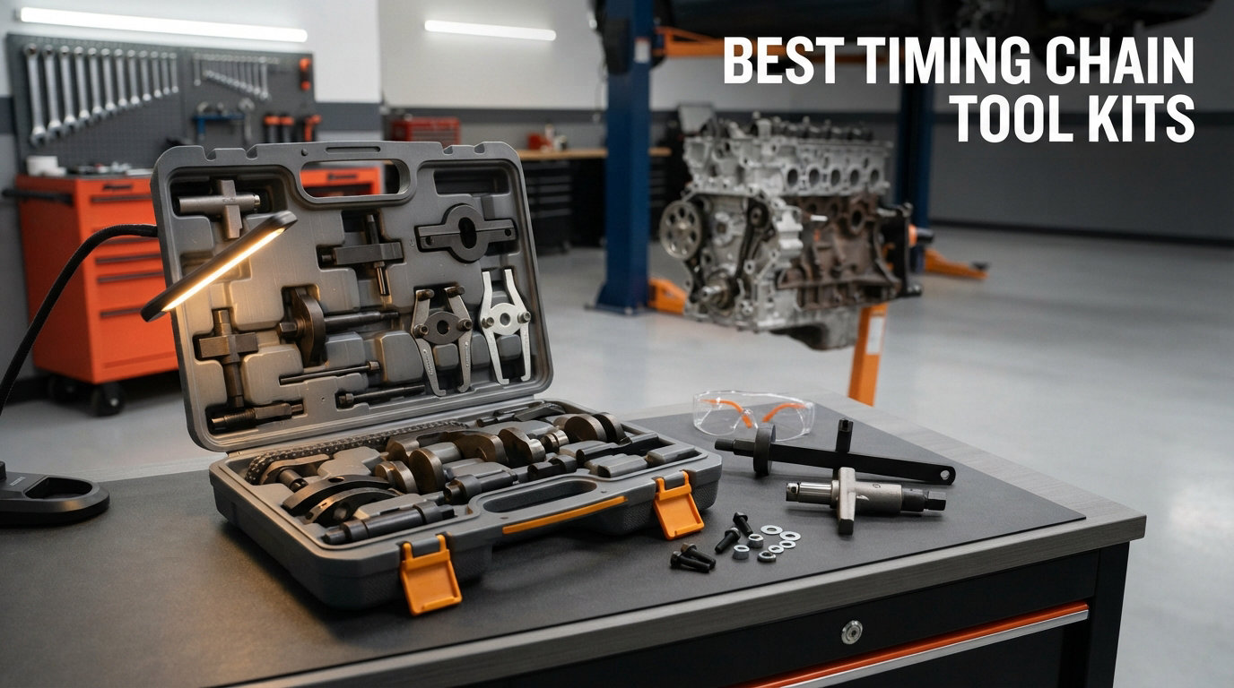 best timing chain tool kits