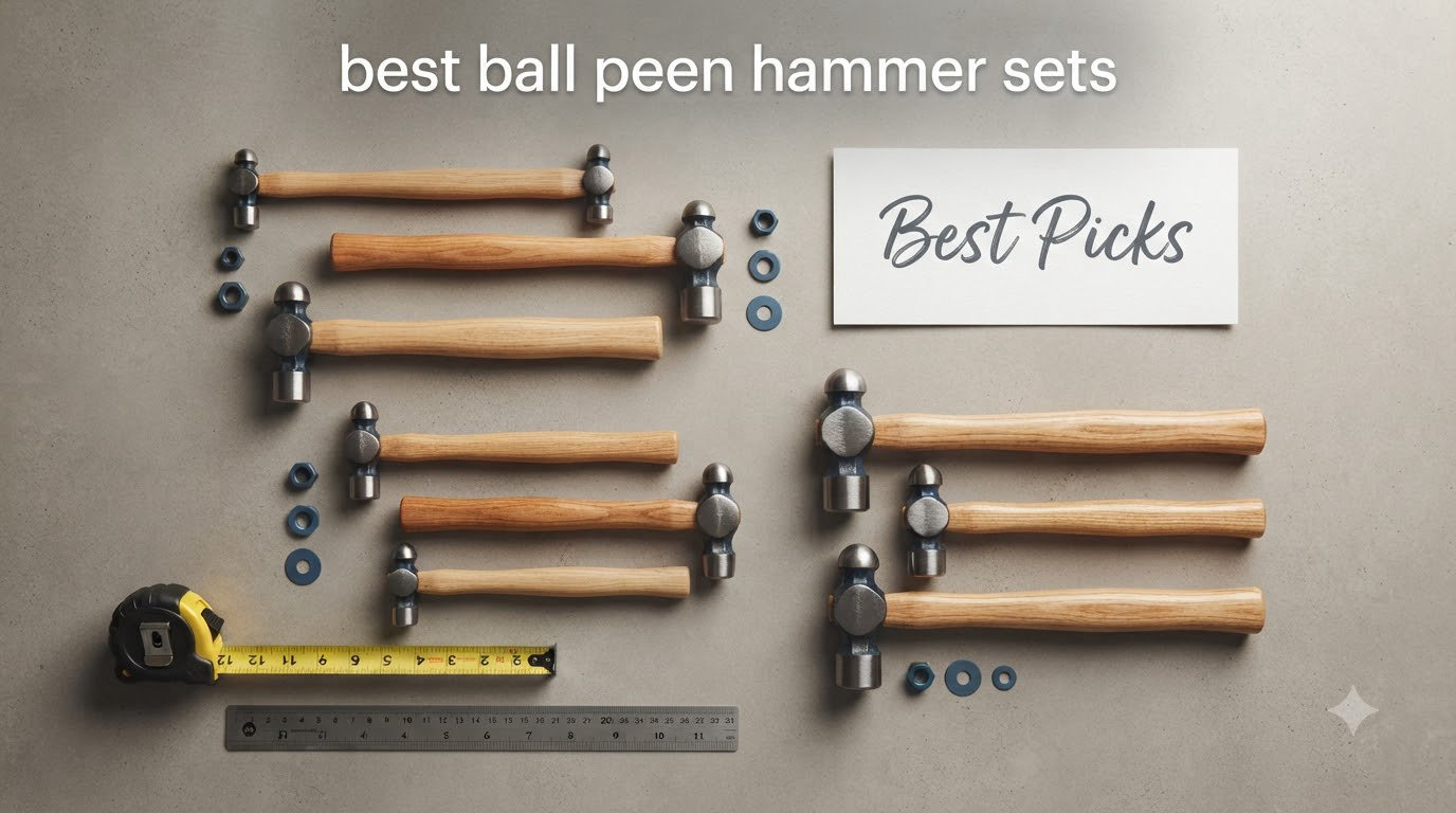 best ball peen hammer sets
