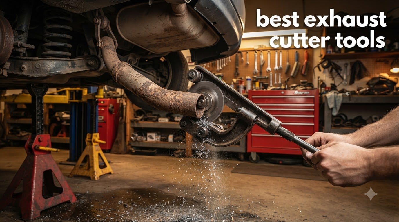 best exhaust cutter tools