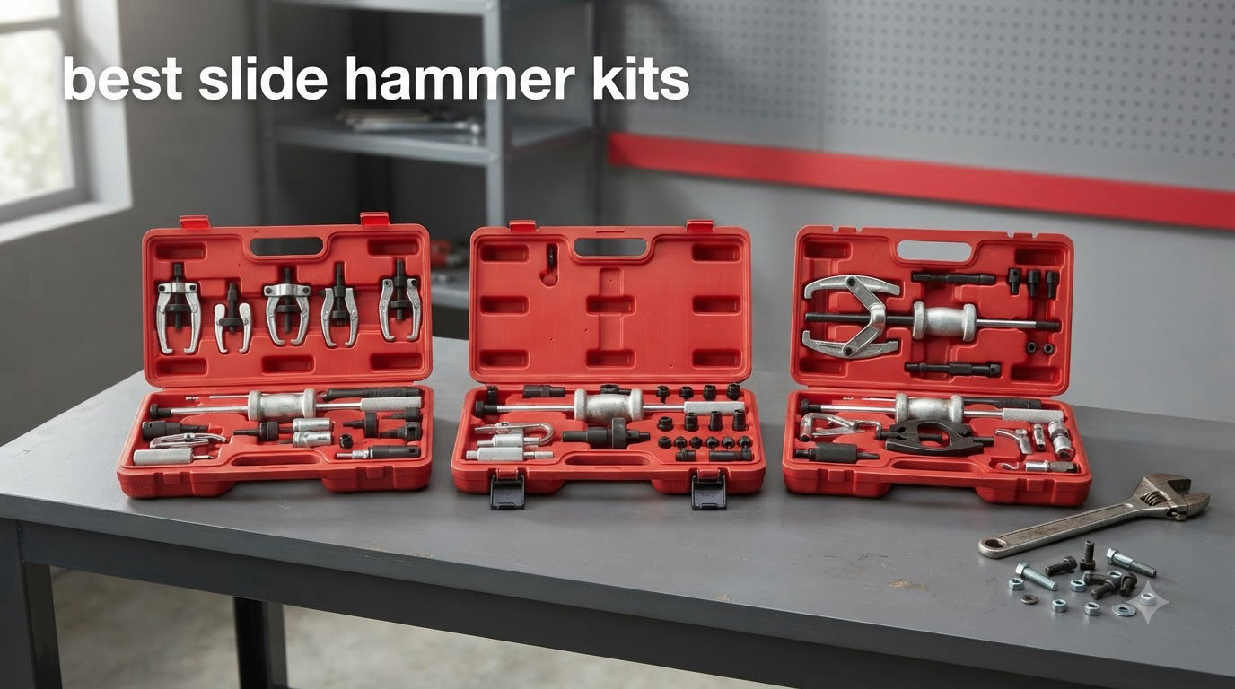 best slide hammer kits