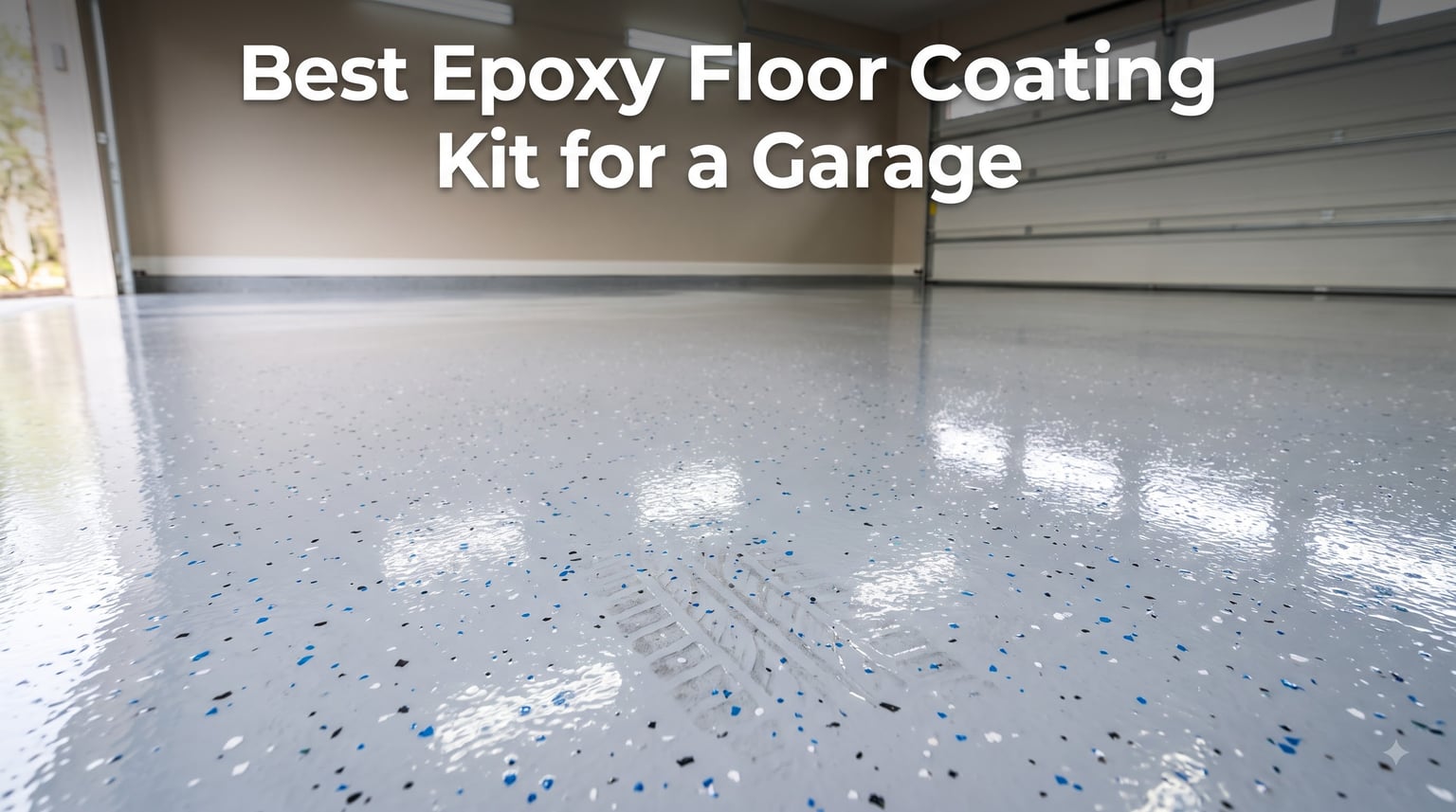 Best Epoxy Floor Coating Kit for a Garage