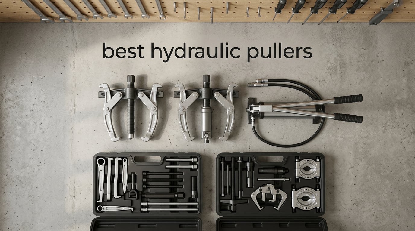 best hydraulic pullers