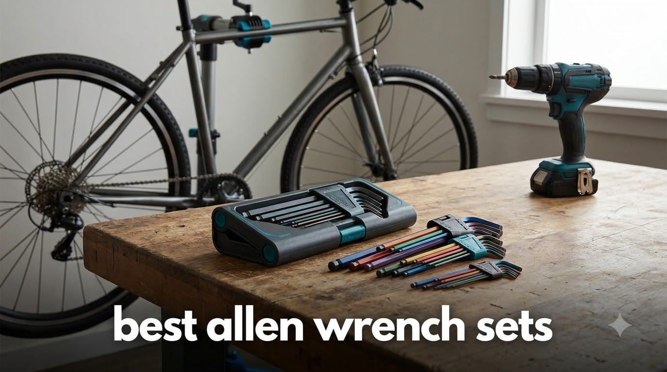 best allen wrench sets