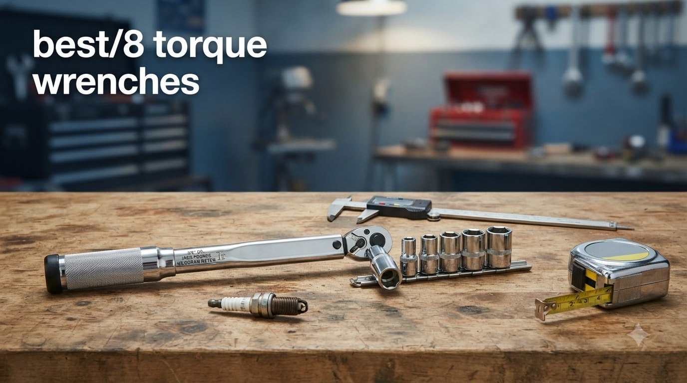 best 3/8 torque wrenches