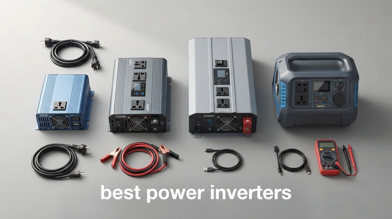 best power inverters