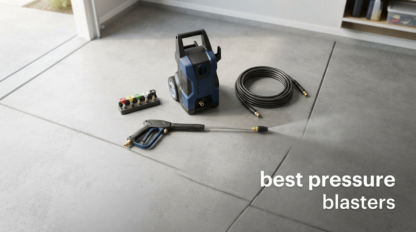 best pressure blasters