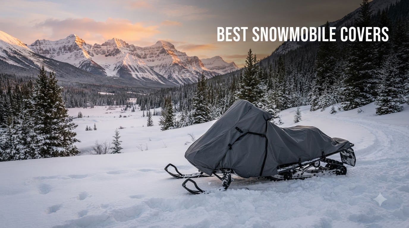 best snowmobile covers