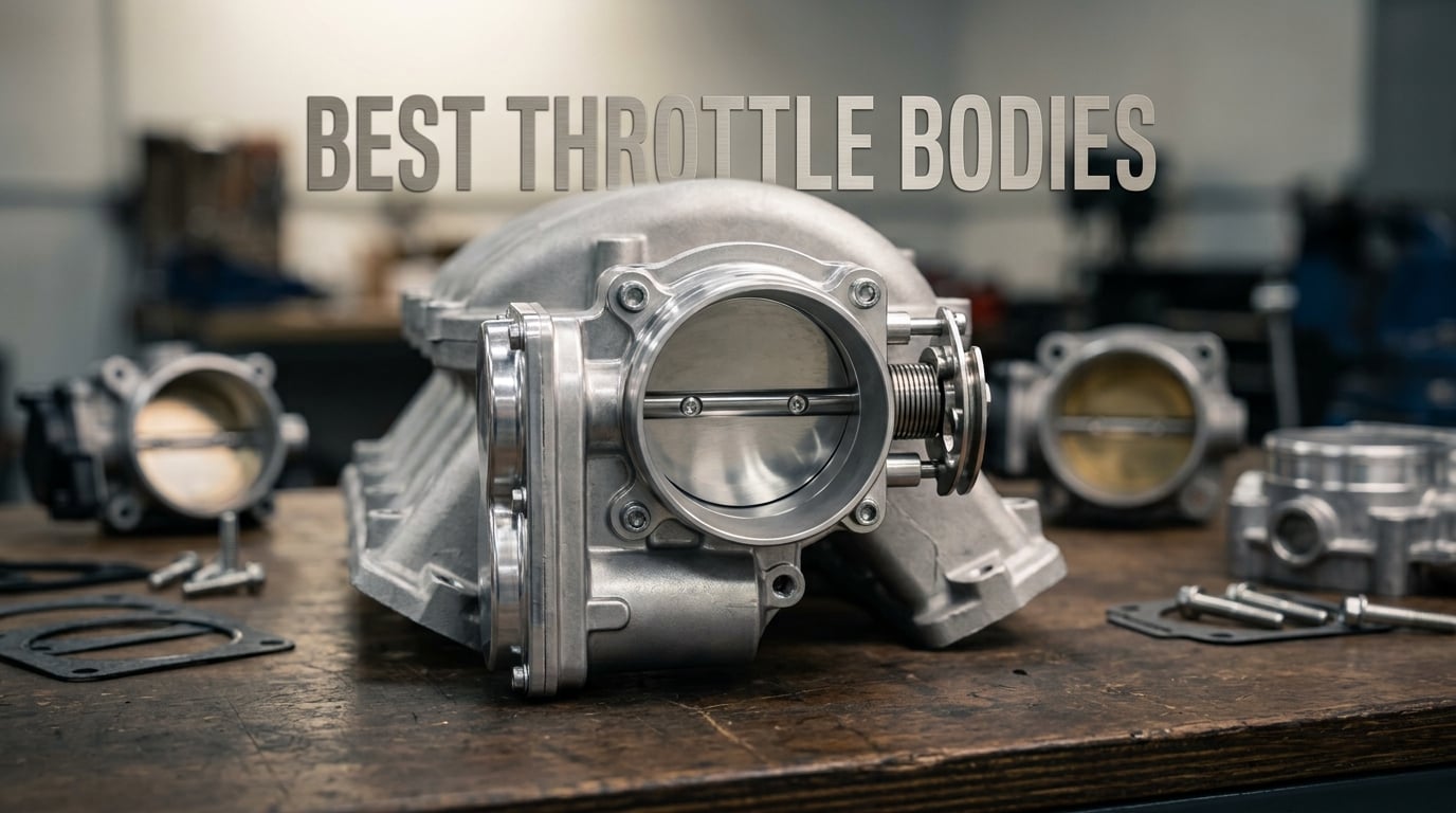best throttle bodies