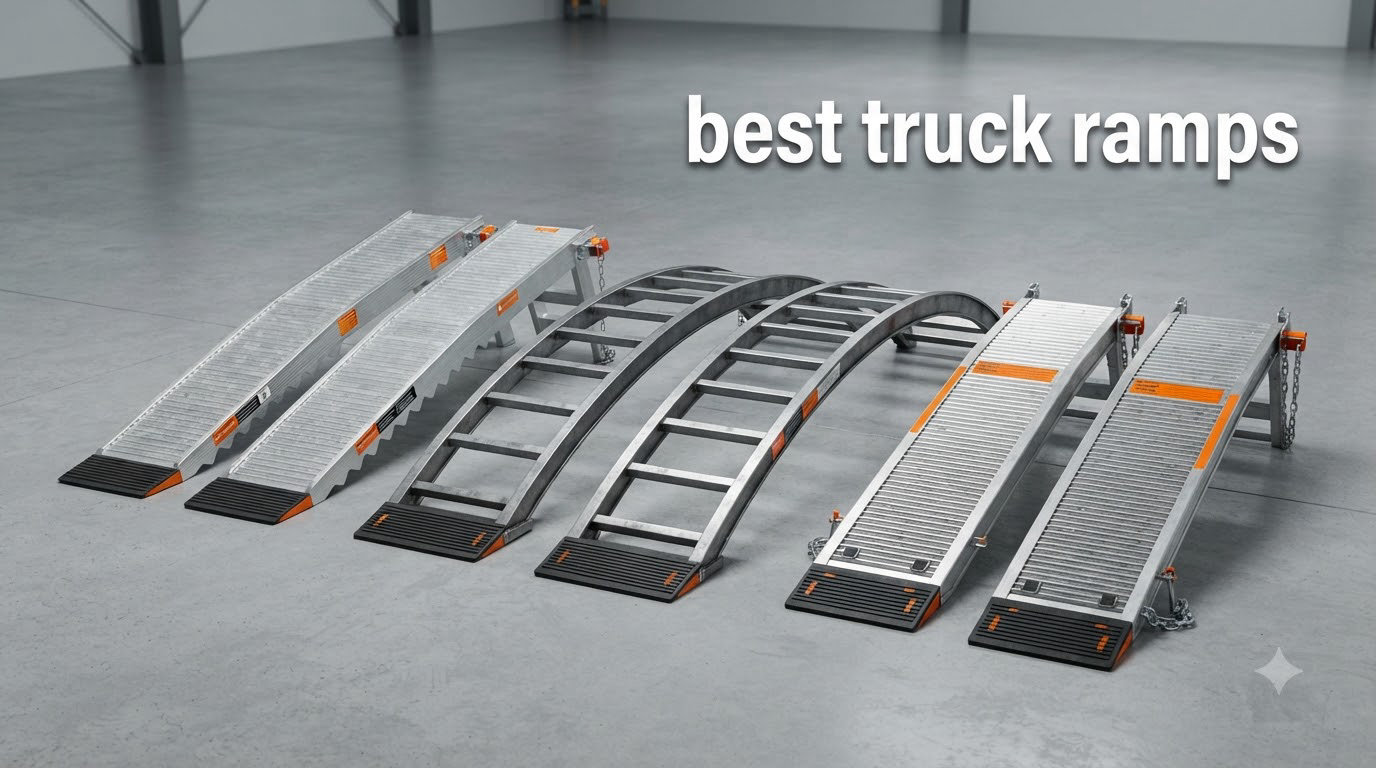 best truck ramps