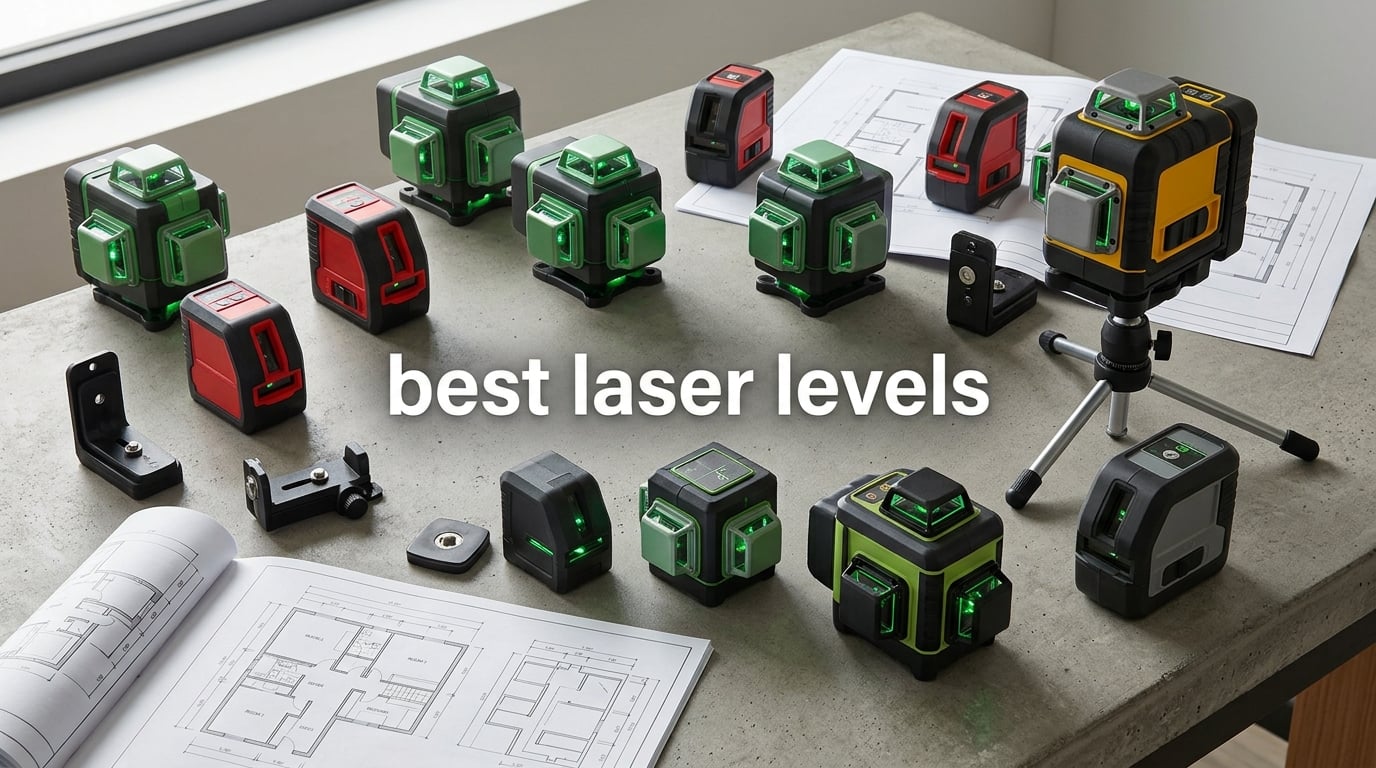 best laser levels