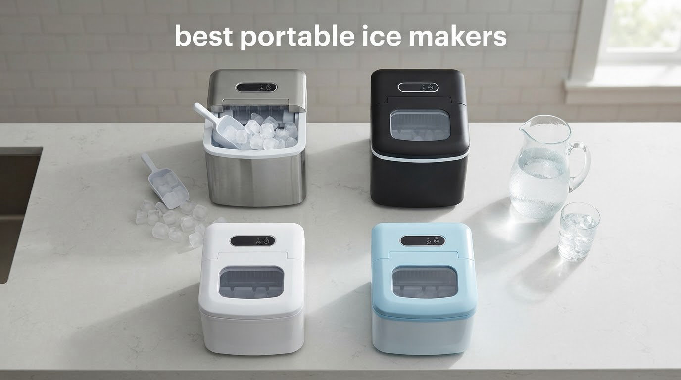 best portable ice makers