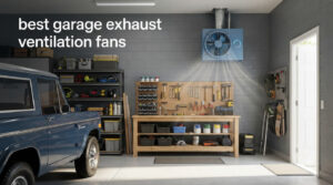 best garage exhaust ventilation fans