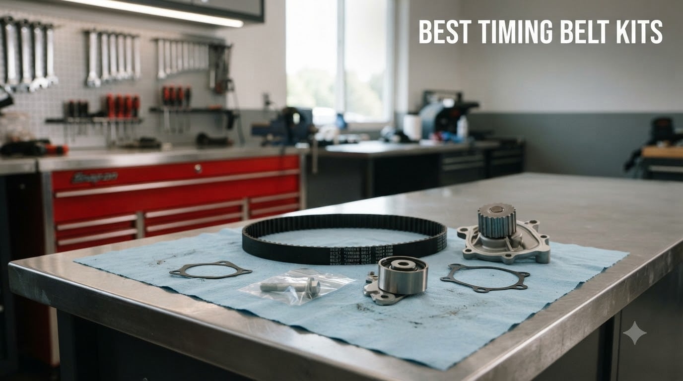 best timing belt kits