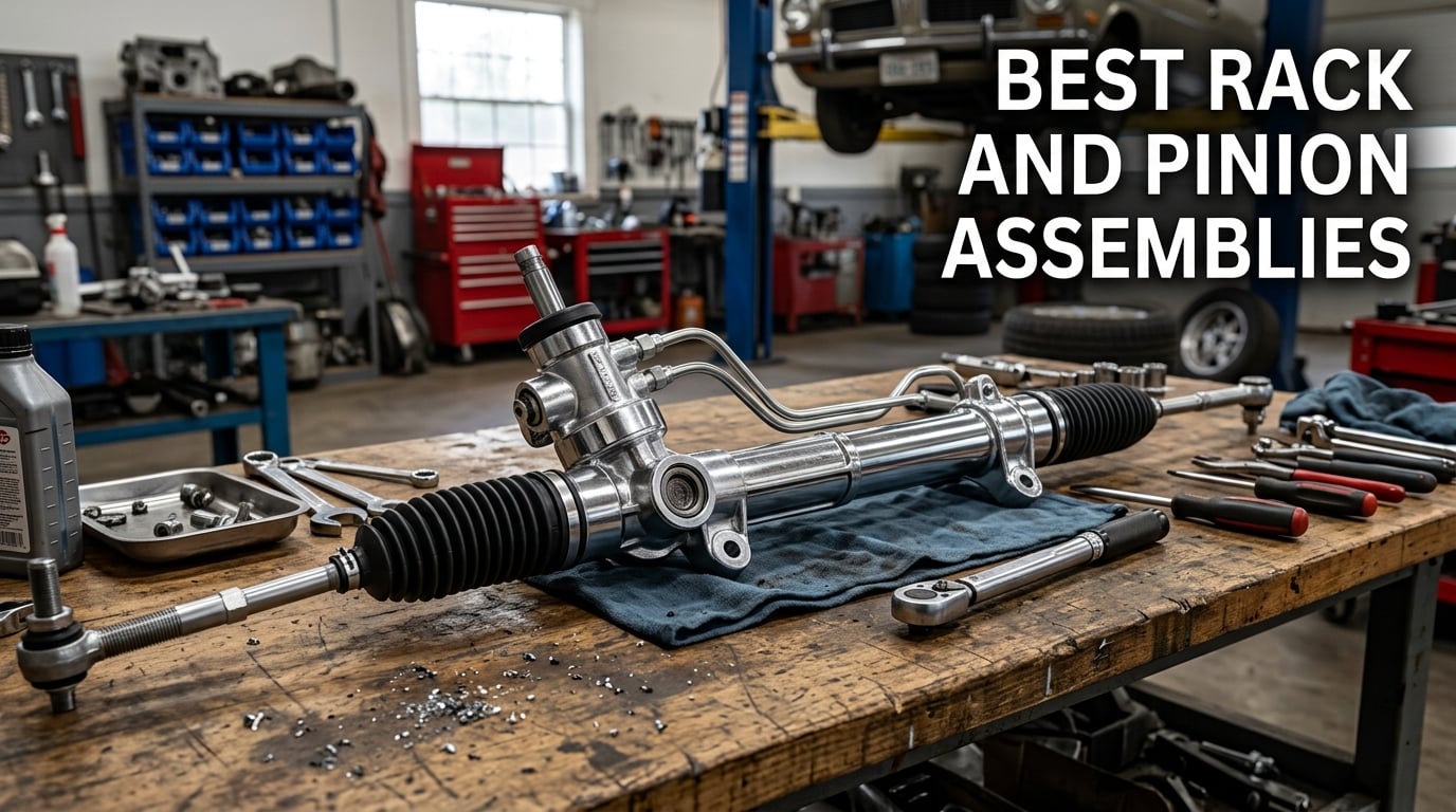 best rack and pinion assemblies