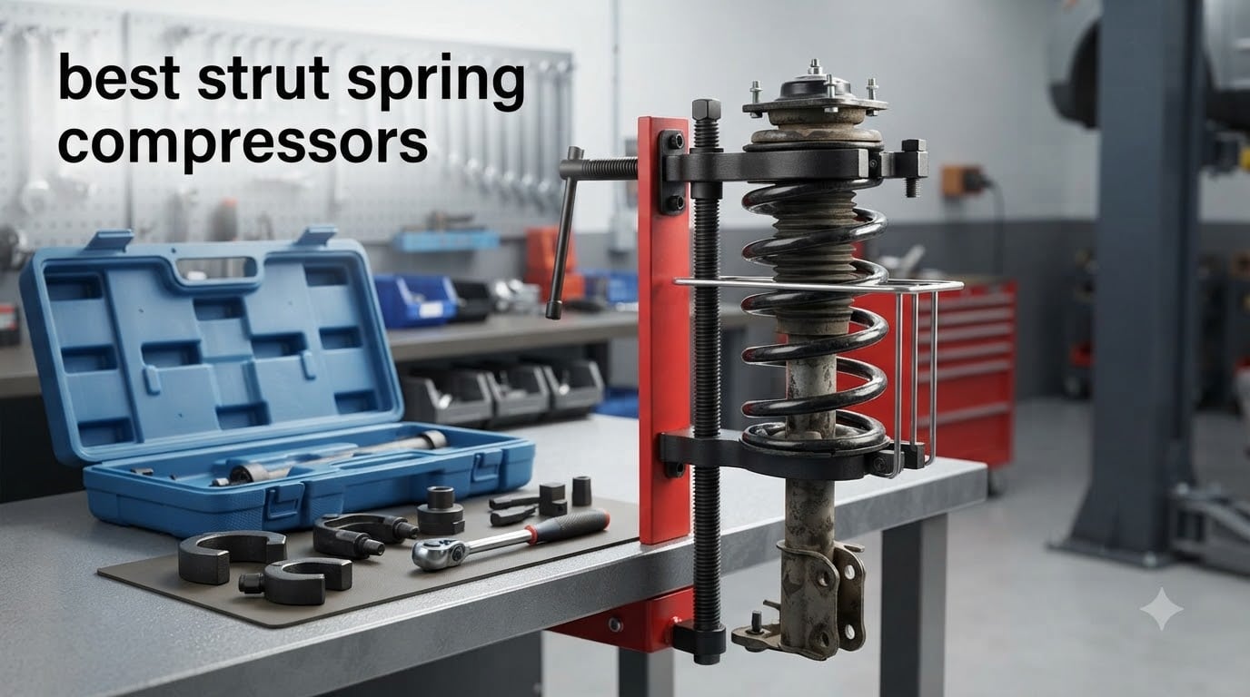 best strut spring compressors