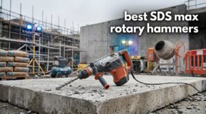 best SDS max rotary hammers
