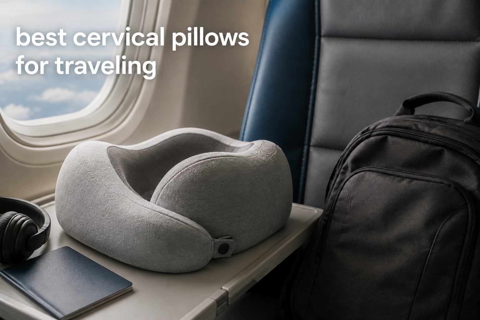 best cervical pillows for traveling
