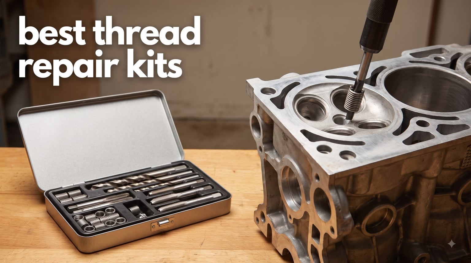 best thread repair kits