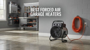 best forced air garage heaters