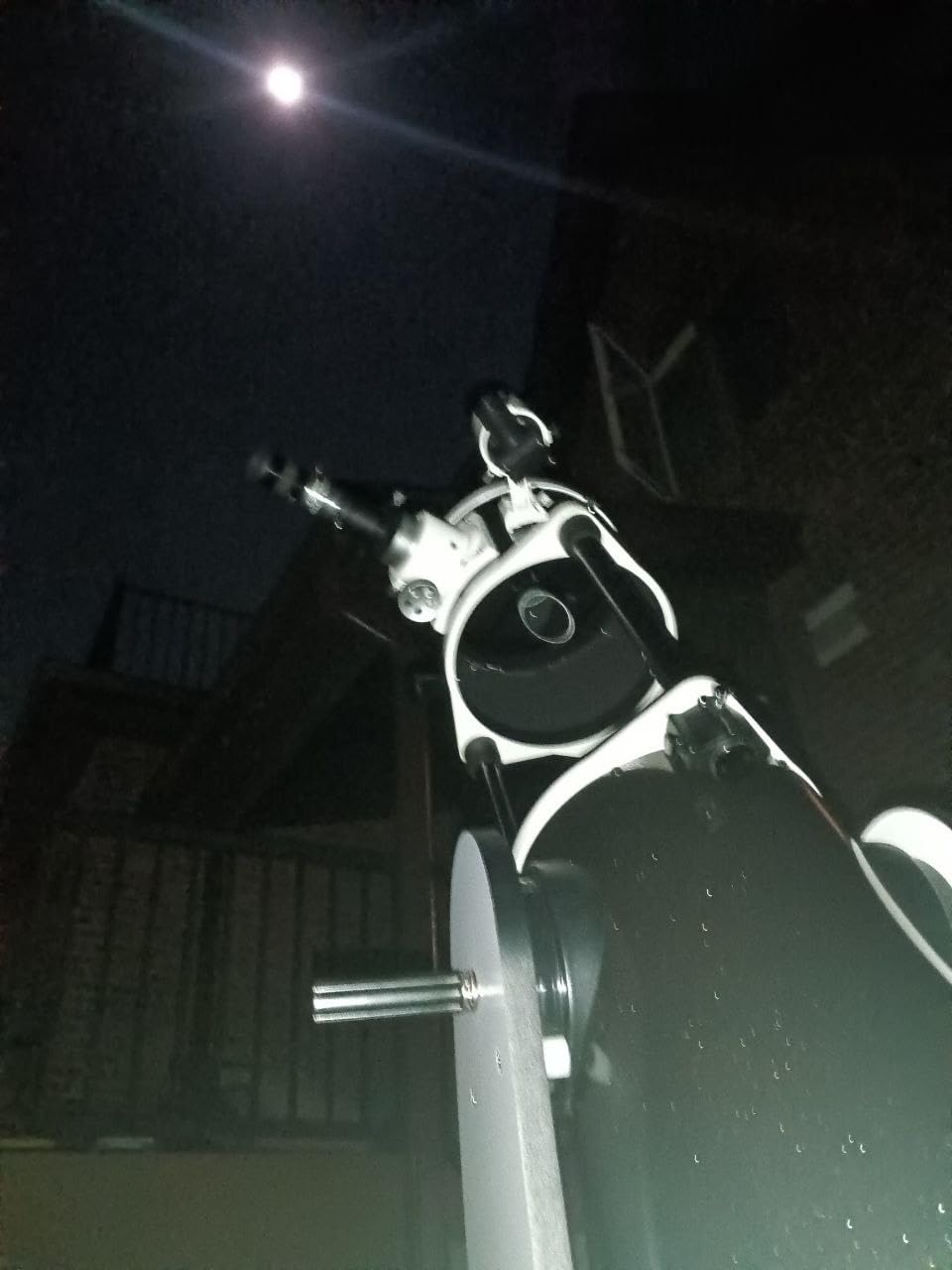 Sky-Watcher Flextube 200 Dobsonian 8-inch Collapsible Large Aperture Telescope – Portable, Easy to Use, Perfect for Beginners (S11700) customer photo 2