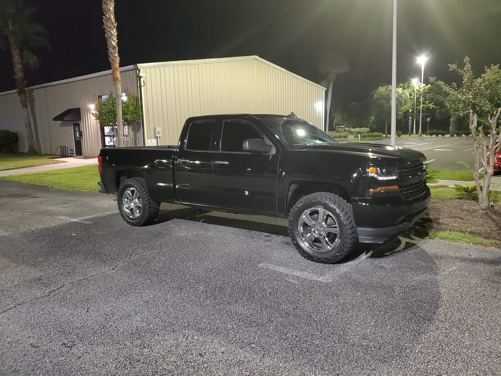 OE Wheels CV83 20 Inch Rim Fits Tahoe Style 6x139.7 20x8.5 Chrome - Hollander 5308 (1) customer photo 1