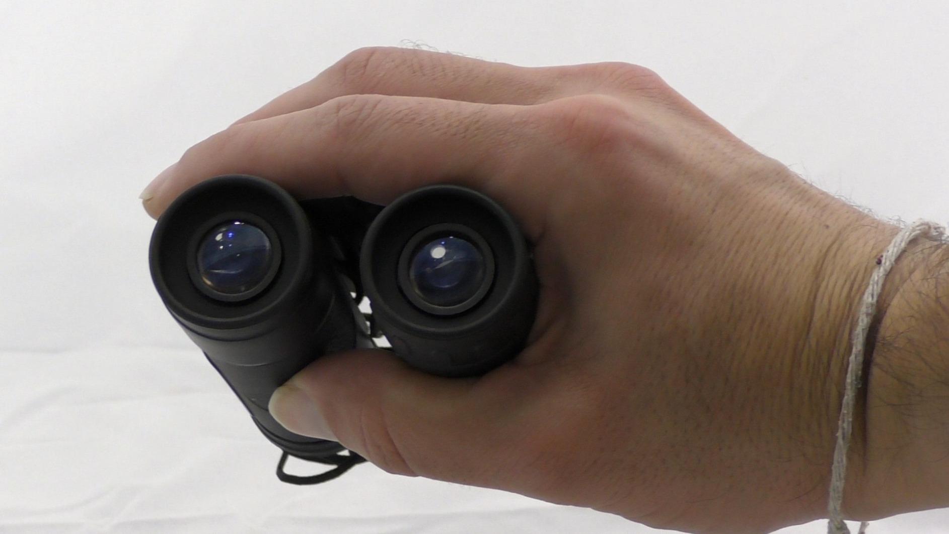 Celestron UpClose G2 8x21 Pocket Binoculars for Travel, Hiking & Sports customer photo 1
