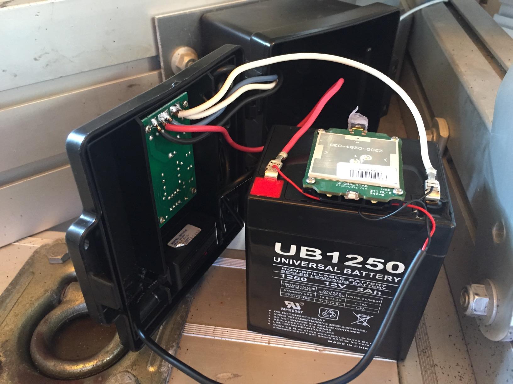 SPOT Trace Satellite Tracking Device customer photo 1