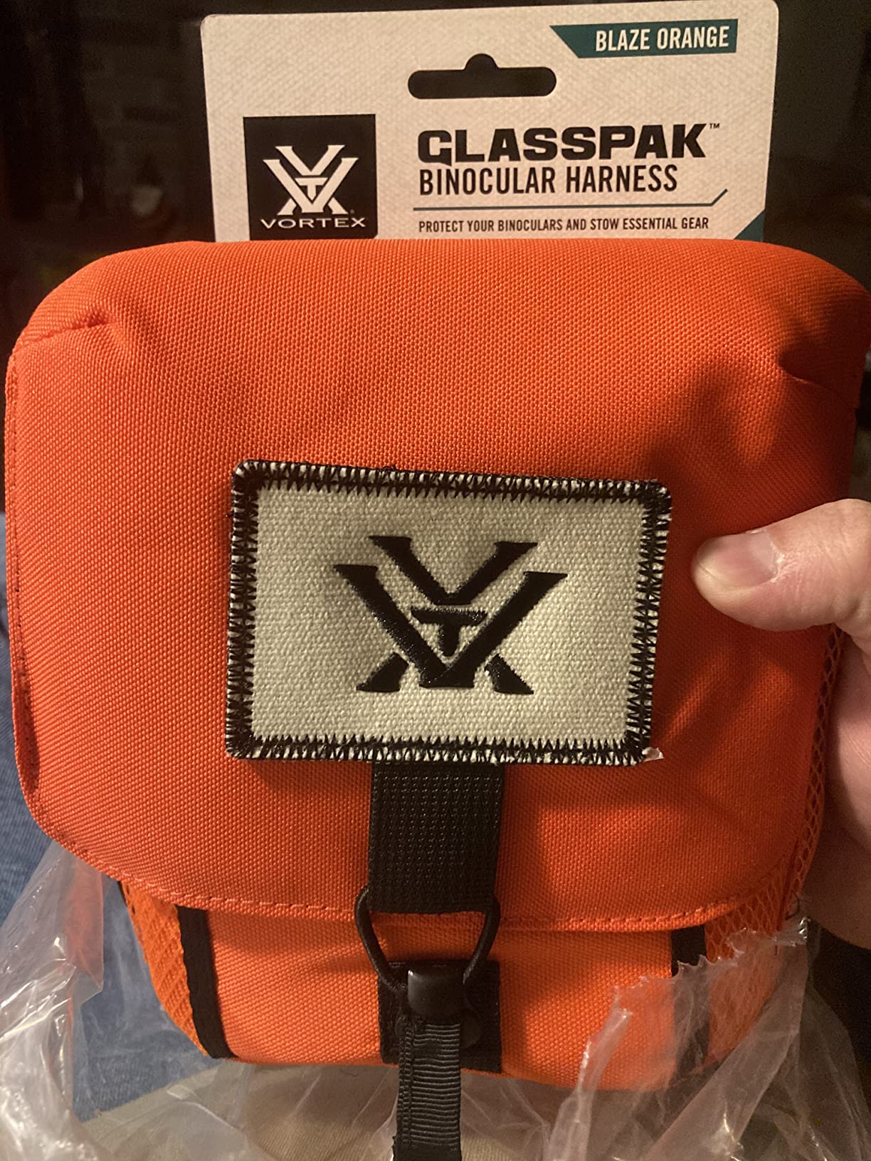 Vortex GlassPak Binocular Harnesses customer photo 1