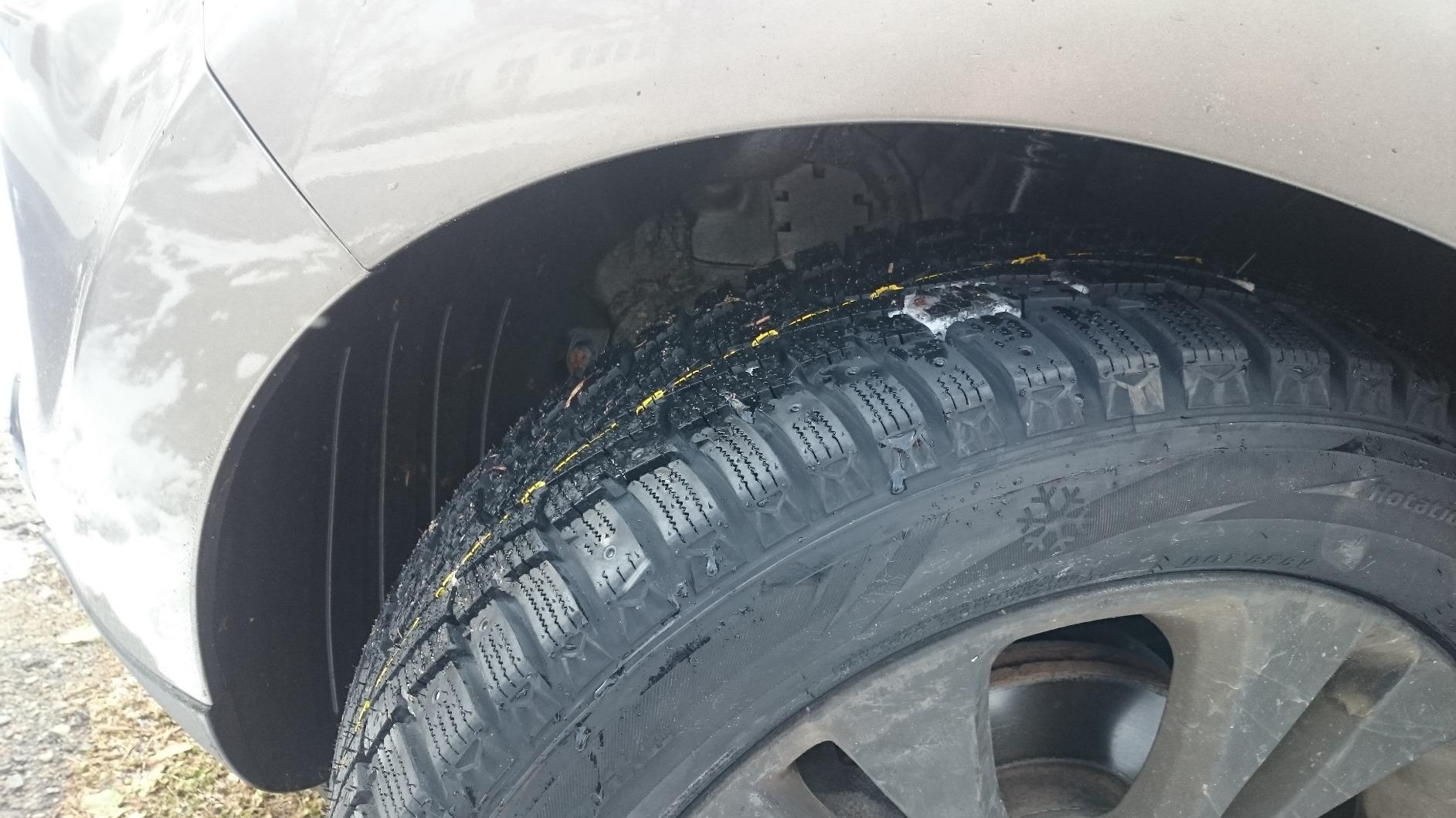Nexen Euro-Win 600 Studable-Winter Radial Tire - 195/75R16 105R customer photo 2