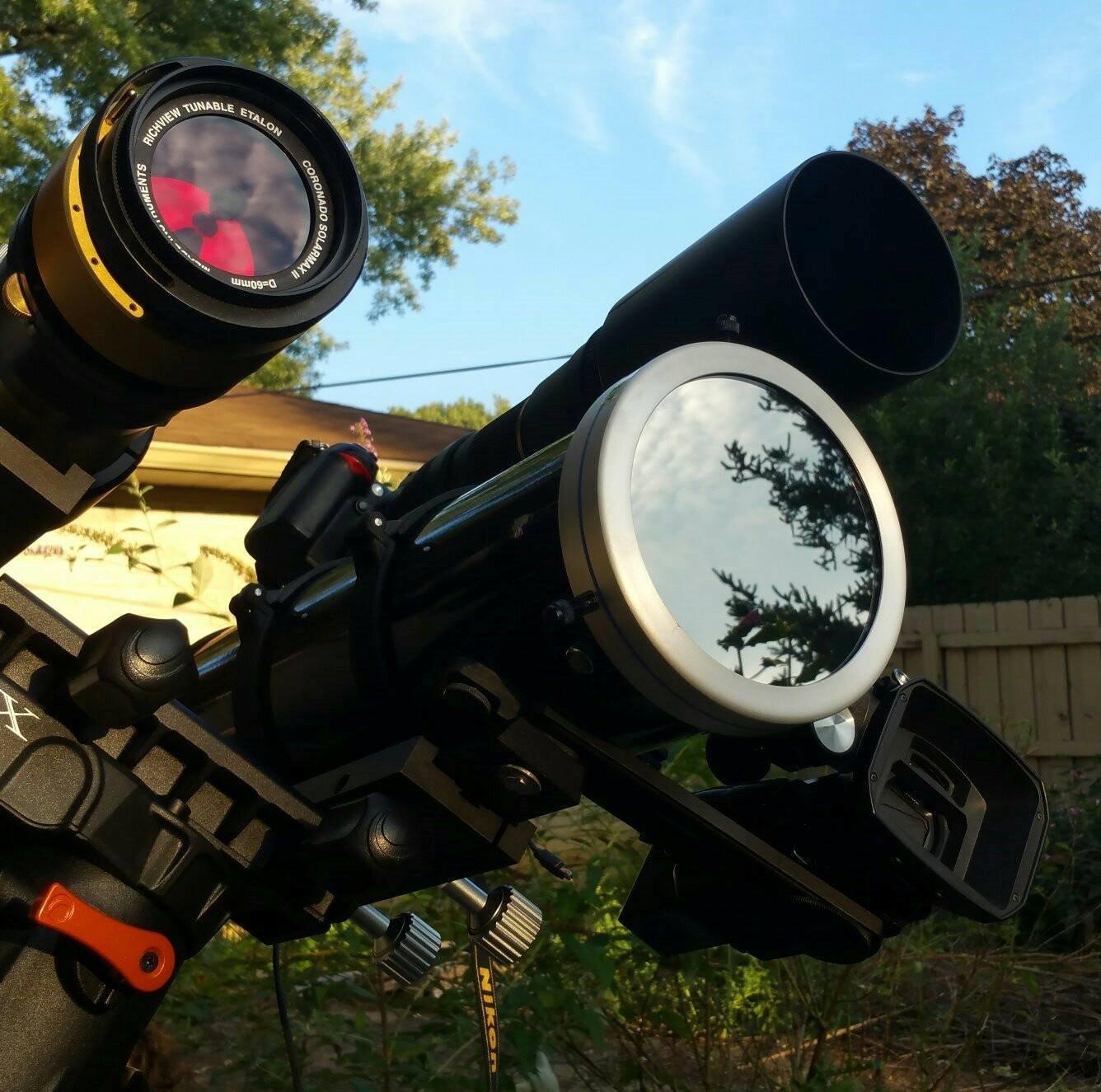 Celestron CGX Computerized German Equatorial Mount & Tripod, 55lb Payload customer photo 1
