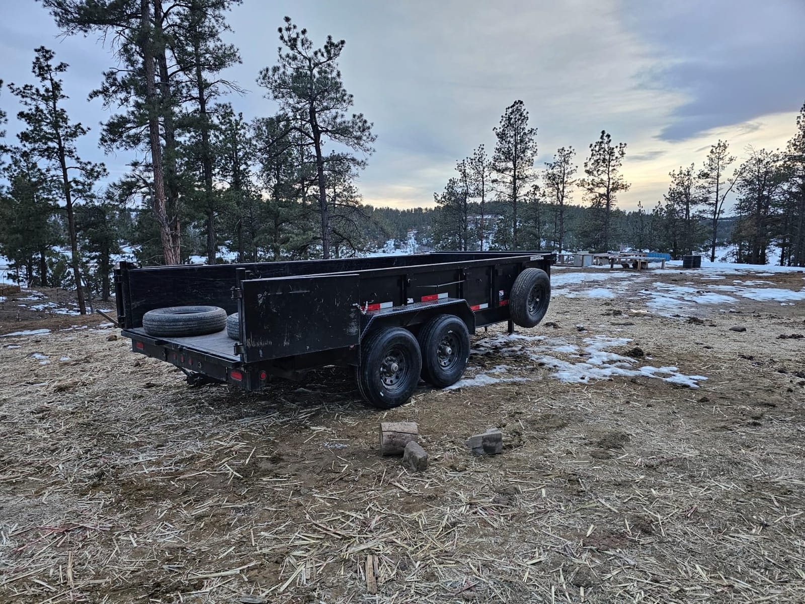GREMAX 4 HD All Steel Trailer Tires ST225/75R15 14PR Load Range G 123/119M customer photo 2