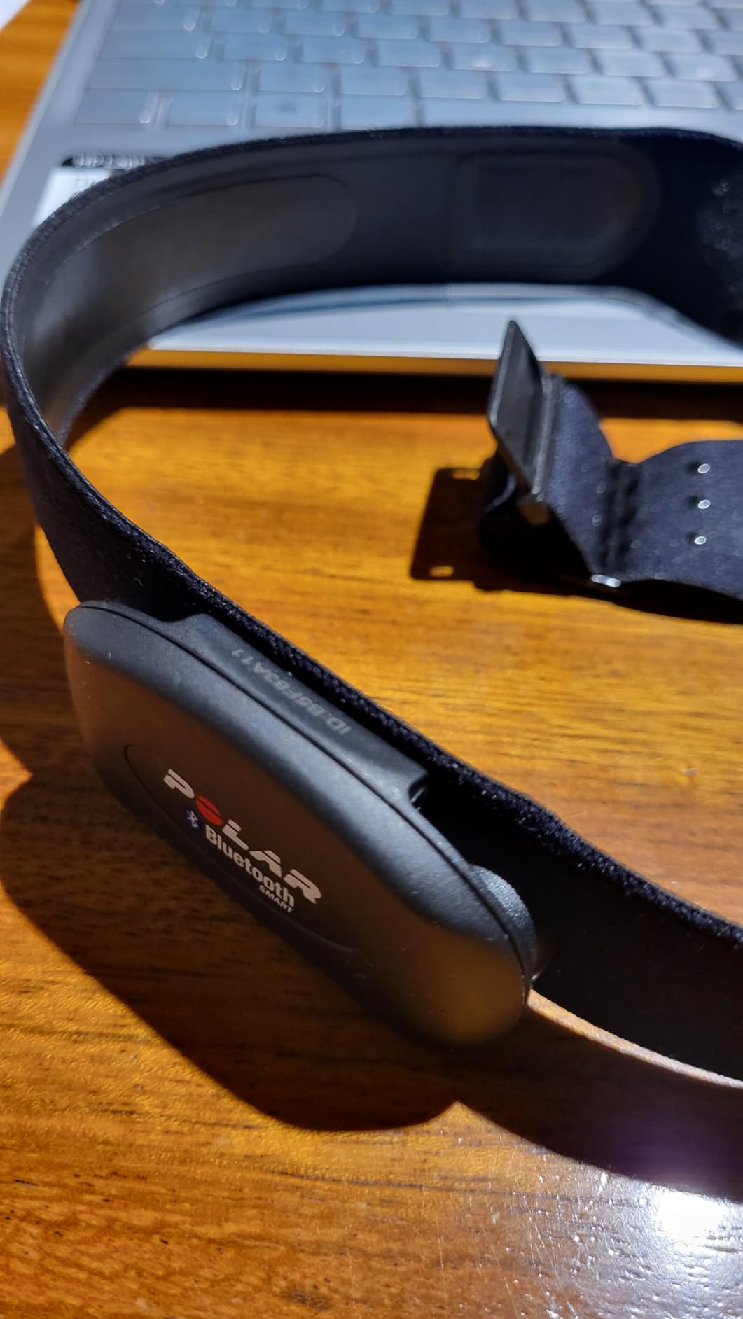 Polar Pro Chest Strap - Heart Rate Monitor Belt customer photo 2