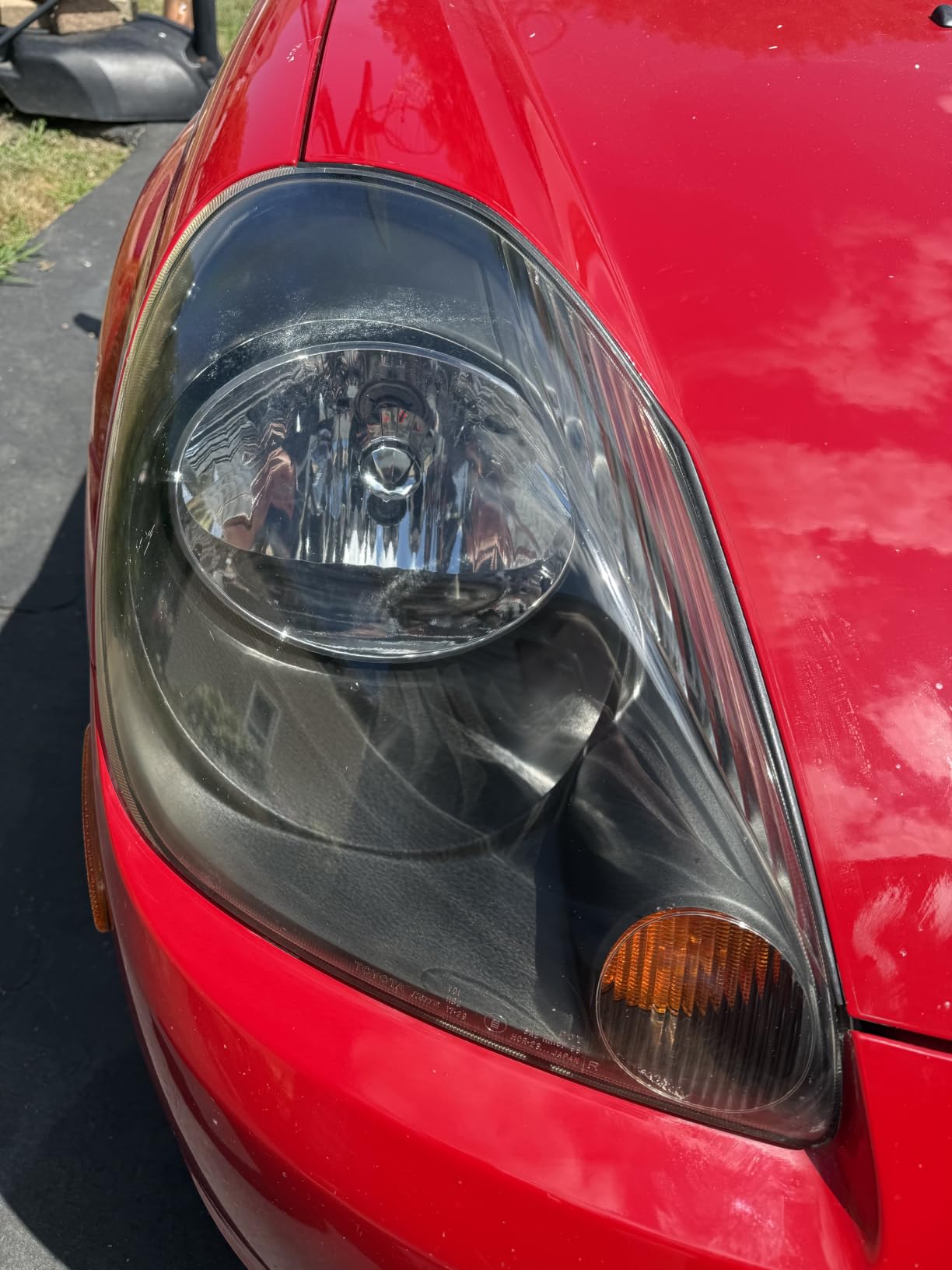 Chemical Guys, Headlight Restore & Protect, Clears Cloudy Lenses, 16 oz customer photo 2