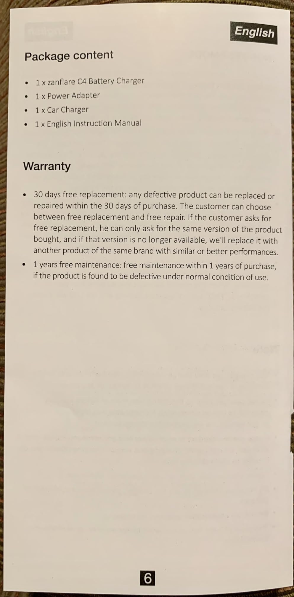 C4 LCD Display Speedy Universal Smart Battery Charger,Battery Capacity Analyzer for Rechargeable Batteries, aa Battery Charger, 18650 Battery Charger customer photo 1
