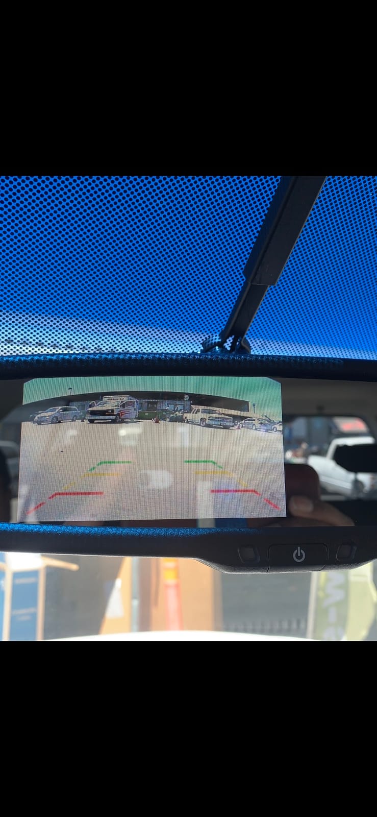 AUTO-VOX OEM Rear View Mirror Camera with 4.3” Monitor: Super Night Vision customer photo 1