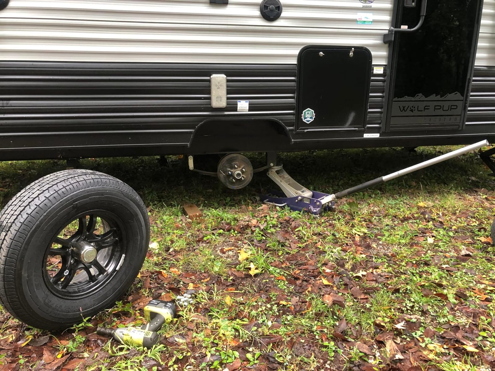 Goodyear Endurance All Season ST215/75R14 108N Trailer Tire customer photo 2