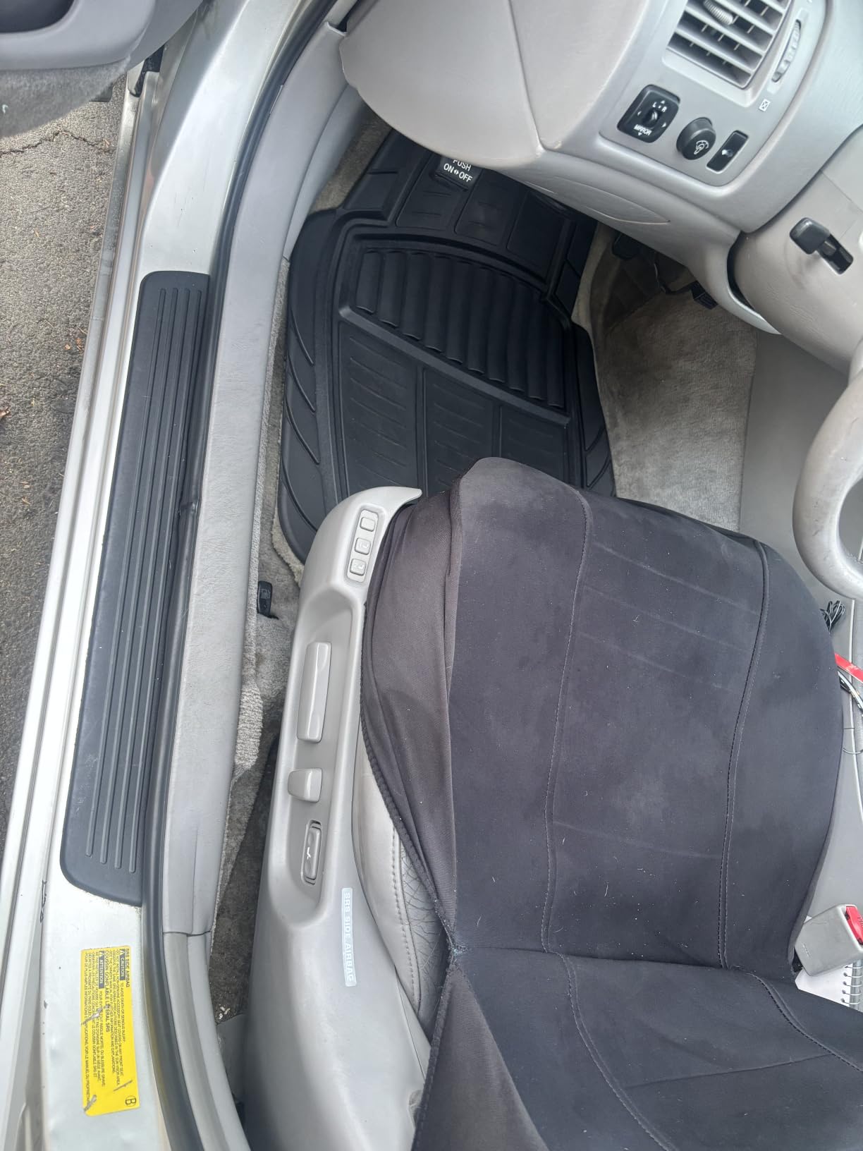 P & S PROFESSIONAL DETAIL PRODUCTS Carpet Bomber – Professional Upholstery Cleaner, Citrus-Based Formula, Removes Grease, Dirt & Odors, Highly Dilutable, Safe for Engines & Wheel Wells - 1 Gallon customer photo 2