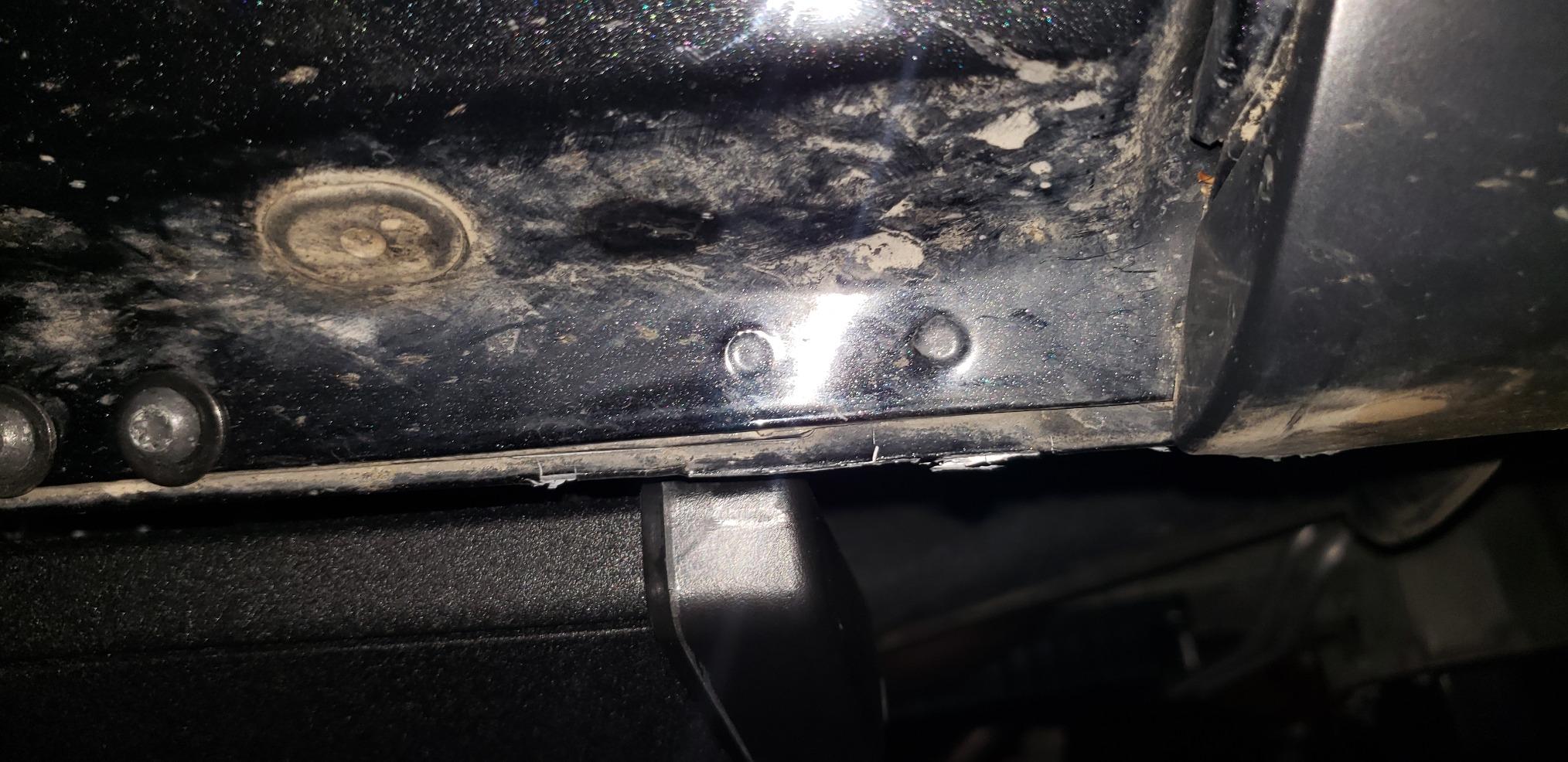 RealTruck AMP Research PowerStep Plug-N-Play Retractable Electric Truck Steps with LED Step Lights | Fits 2018 - 2024 RAM 2500/3500 Diesel; & more (See Description) | 76239-01A customer photo 1