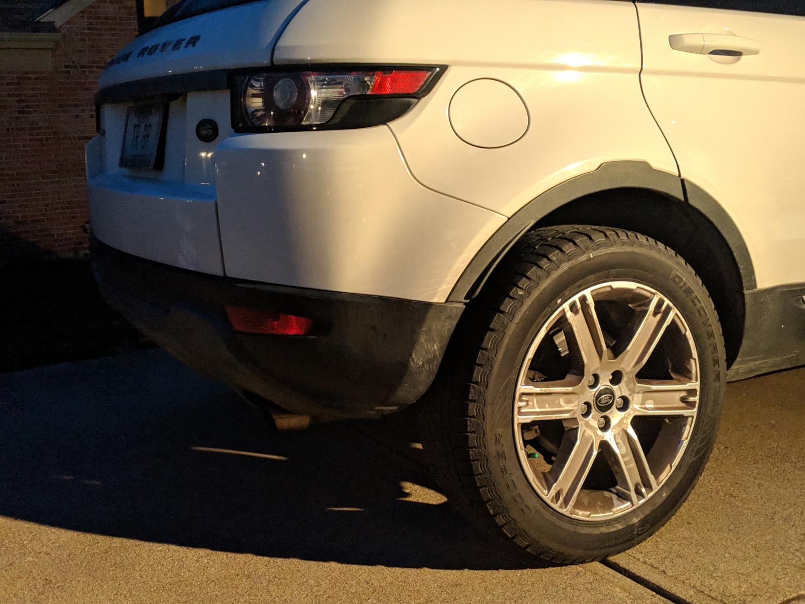 Cooper Discoverer True North Winter 235/55R17 99H Tire customer photo 1
