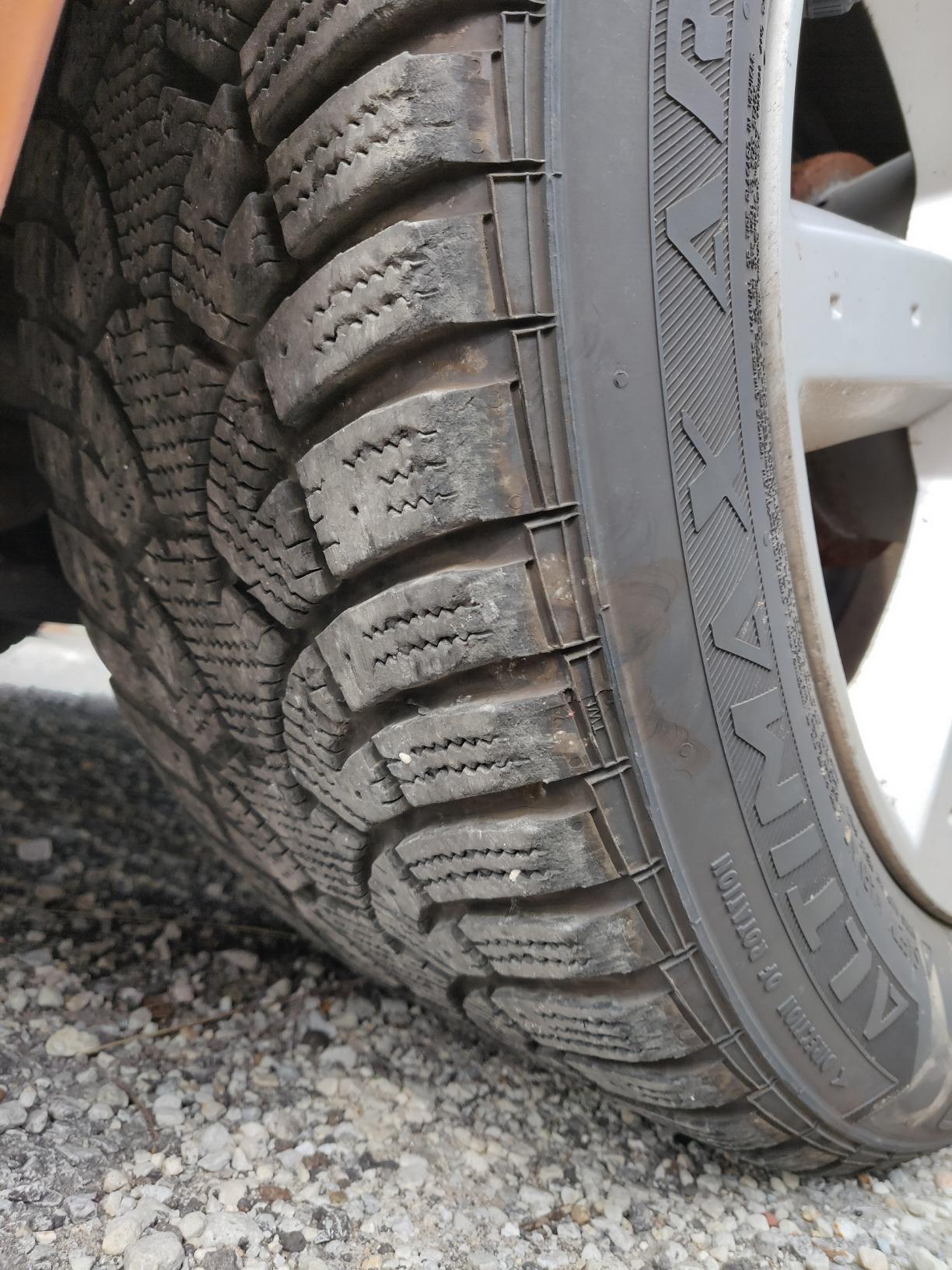 General Tire Altimax Arctic 12 Studable-Winter Radial Tire-225/65R17 106T XL-ply customer photo 2