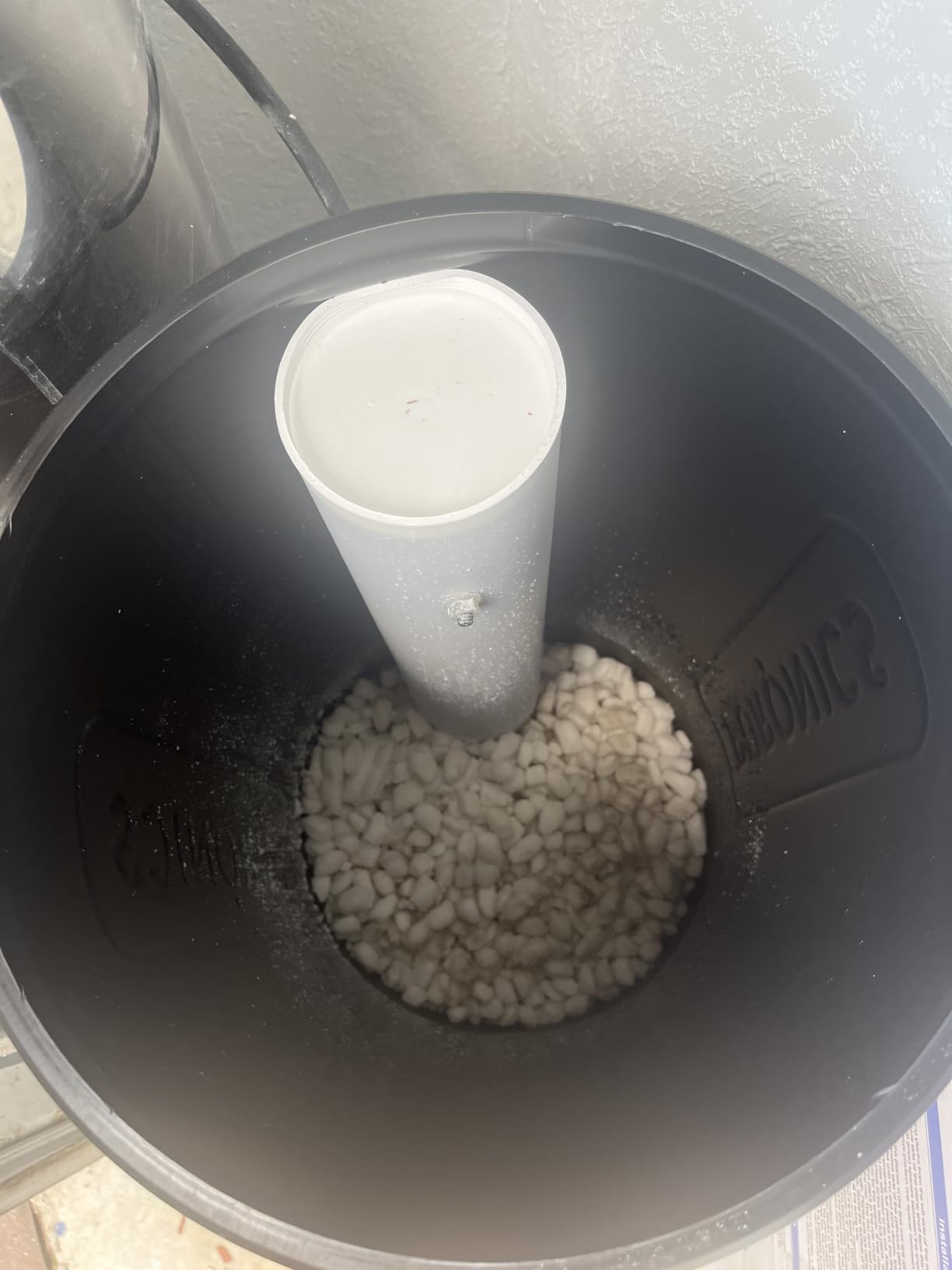 Diamond Crystal Bright & Soft Water Softener Salt Pellets, 50 Pounds customer photo 1