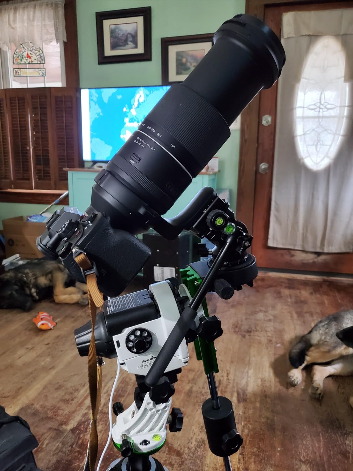 Sky-Watcher Star Adventurer 2i Pro Pack (S20512) customer photo 1