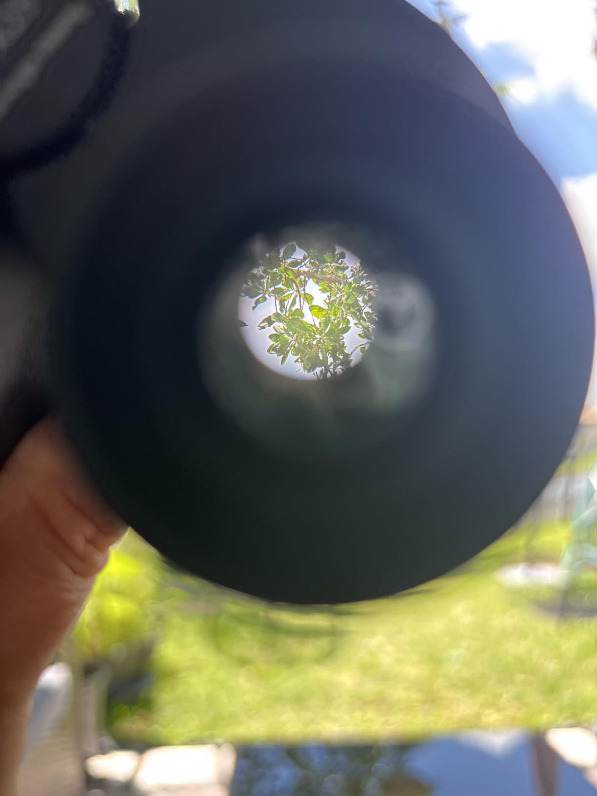 Hontry 10x25 Compact Binoculars for Adults and Kids customer photo 1