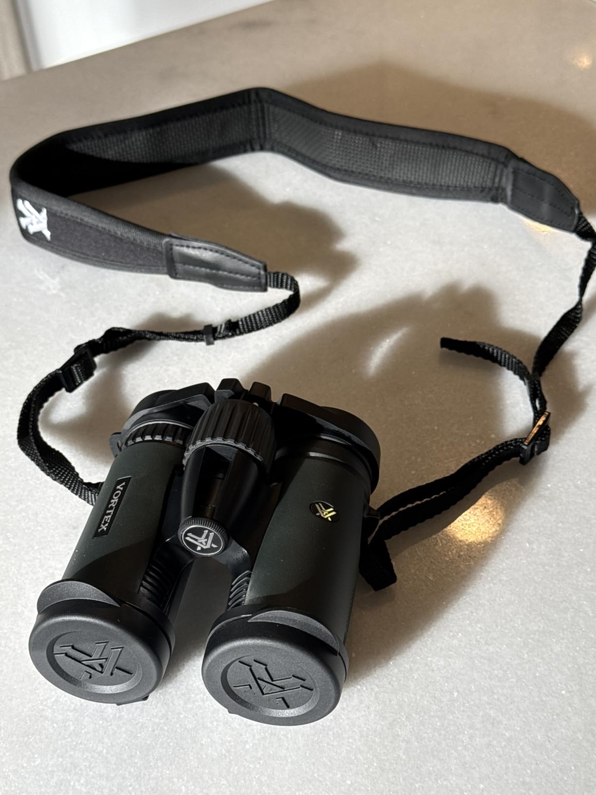 Vortex Diamondback HD 8x32 Binoculars customer photo 2