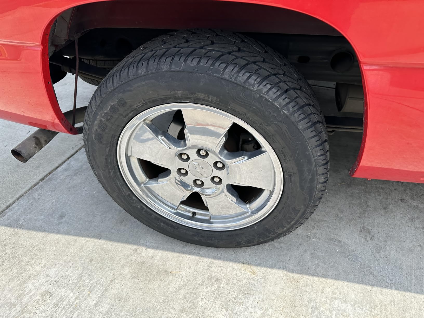 Fullway HS266 275/55R20 117H All Season XL Performance 20 inch Tire customer photo 1