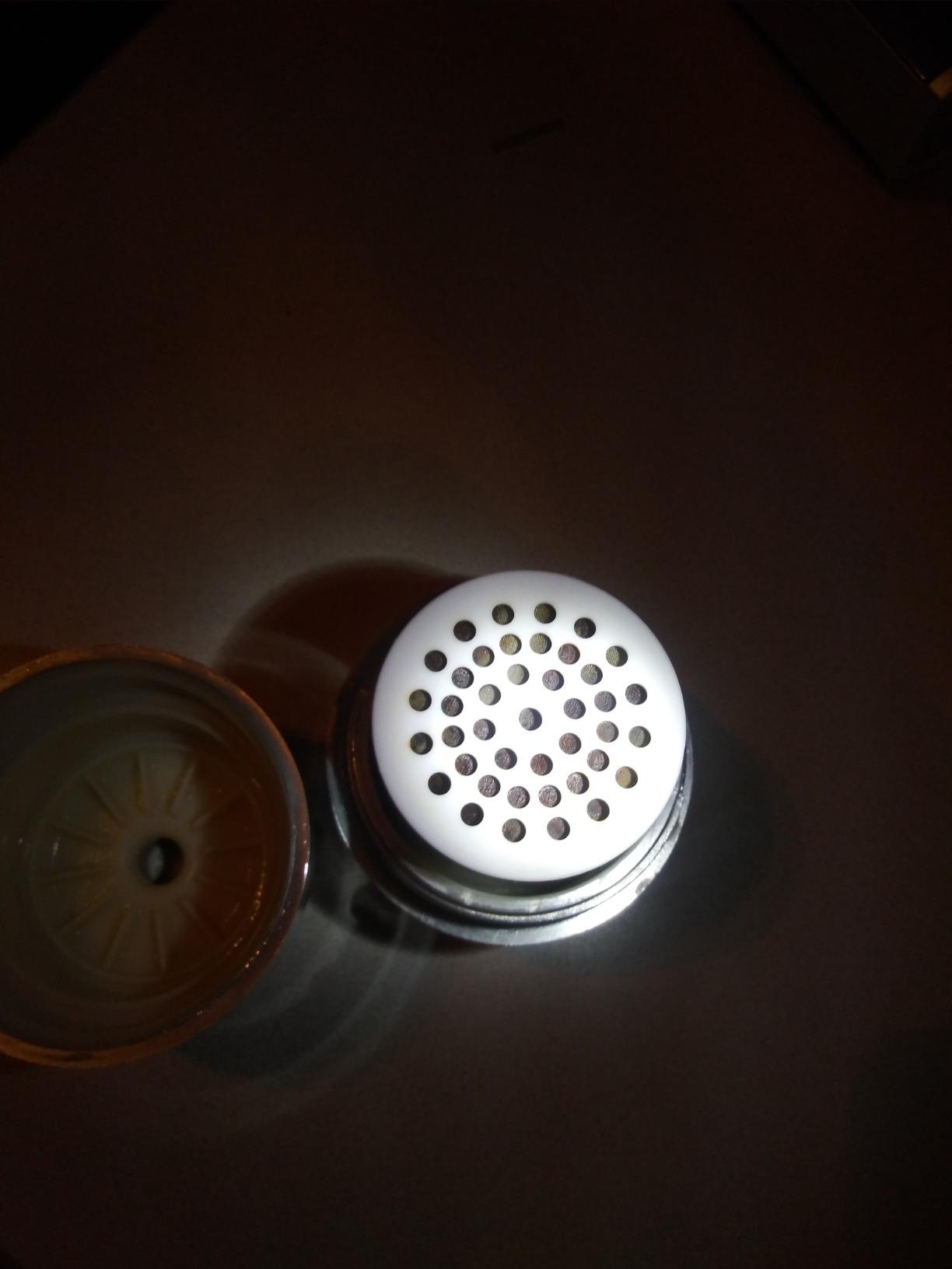 15 Stage Shower Filter - Shower Head Filter - bwdm Hard Water Filter, Remove Chlorine Heavy Metals and other Impurities, Vitamin C Water Softener Reduces Dry Itchy Skin, Dandruff (Chrome) customer photo 1